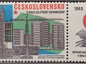 Czech Republic - 1975 - Contruccion - 1,40 KCS - Multicolor - Czechoslovakia, Construction - Scott 2033 - Grain Harvester - 0